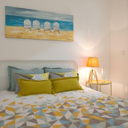 Apartamento Tropical House Sesimbra Exterior foto