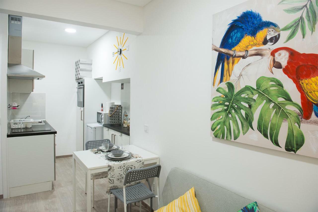 Apartamento Tropical House Sesimbra Exterior foto
